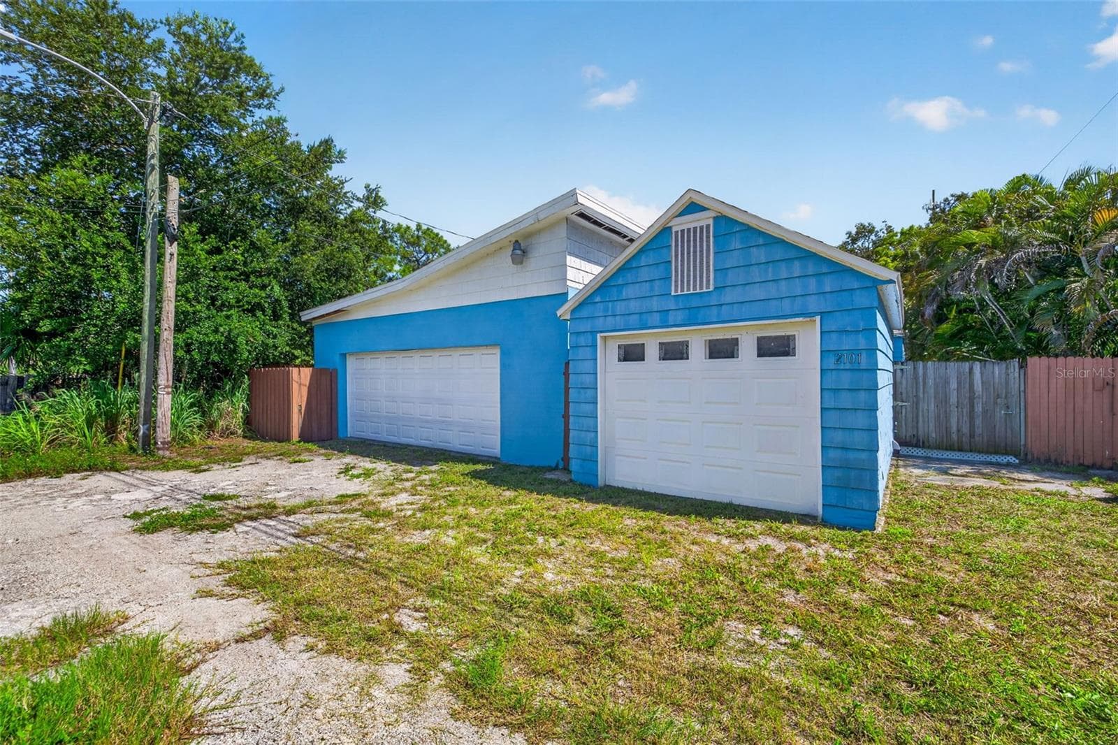 Single Family Residence at 2101 20TH AVE N, ST PETERSBURG, photo 25 of 27
