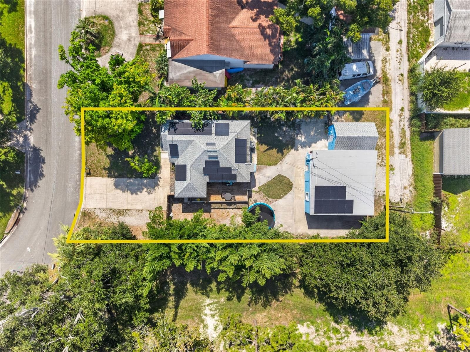 Single Family Residence at 2101 20TH AVE N, ST PETERSBURG, photo 26 of 27