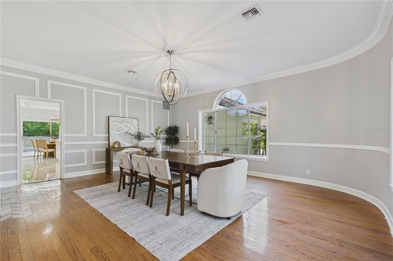 Dining Room - 9102 S BAY DR, ORLANDO