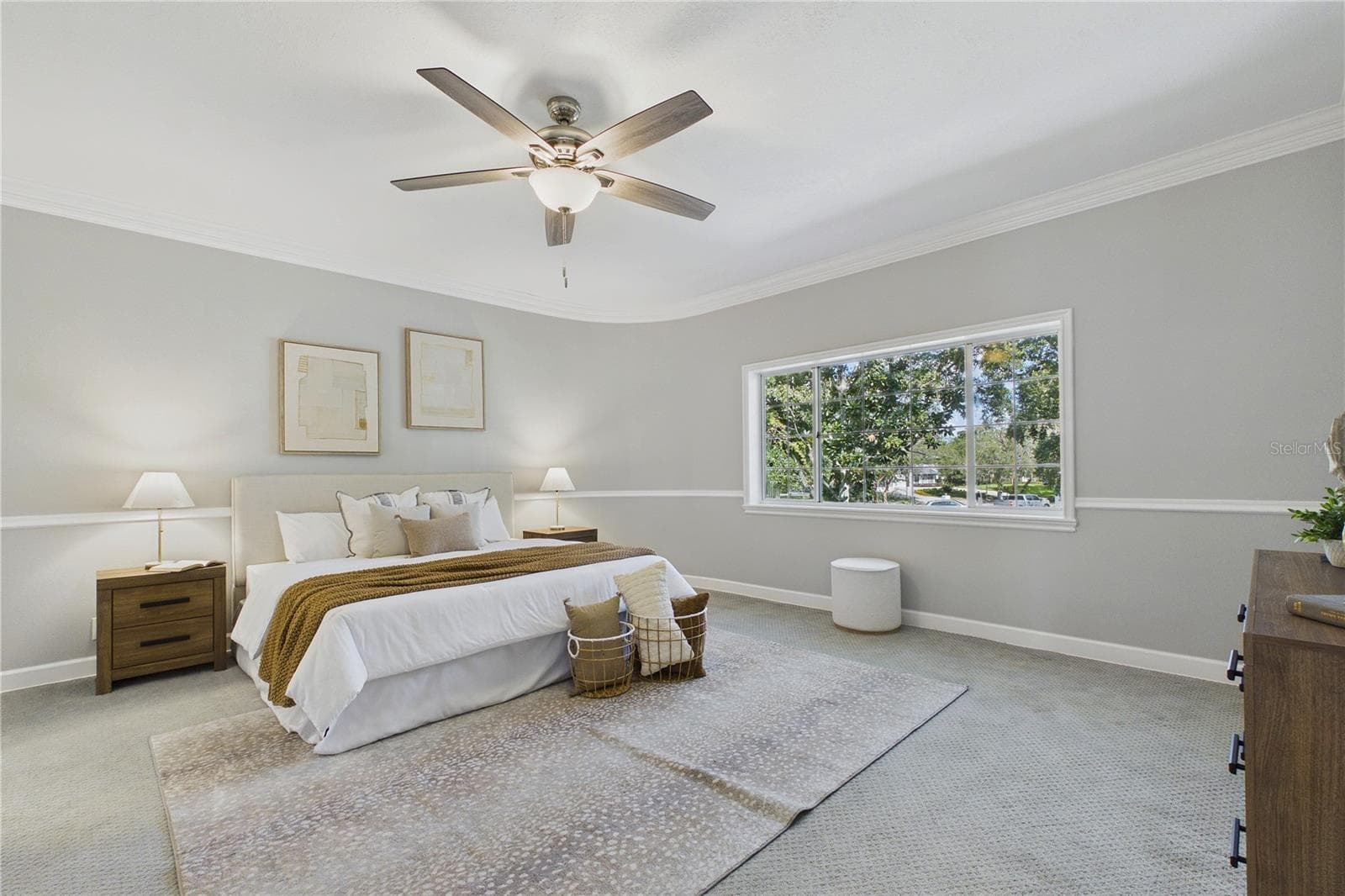 Primary Bedroom - 9102 S BAY DR, ORLANDO