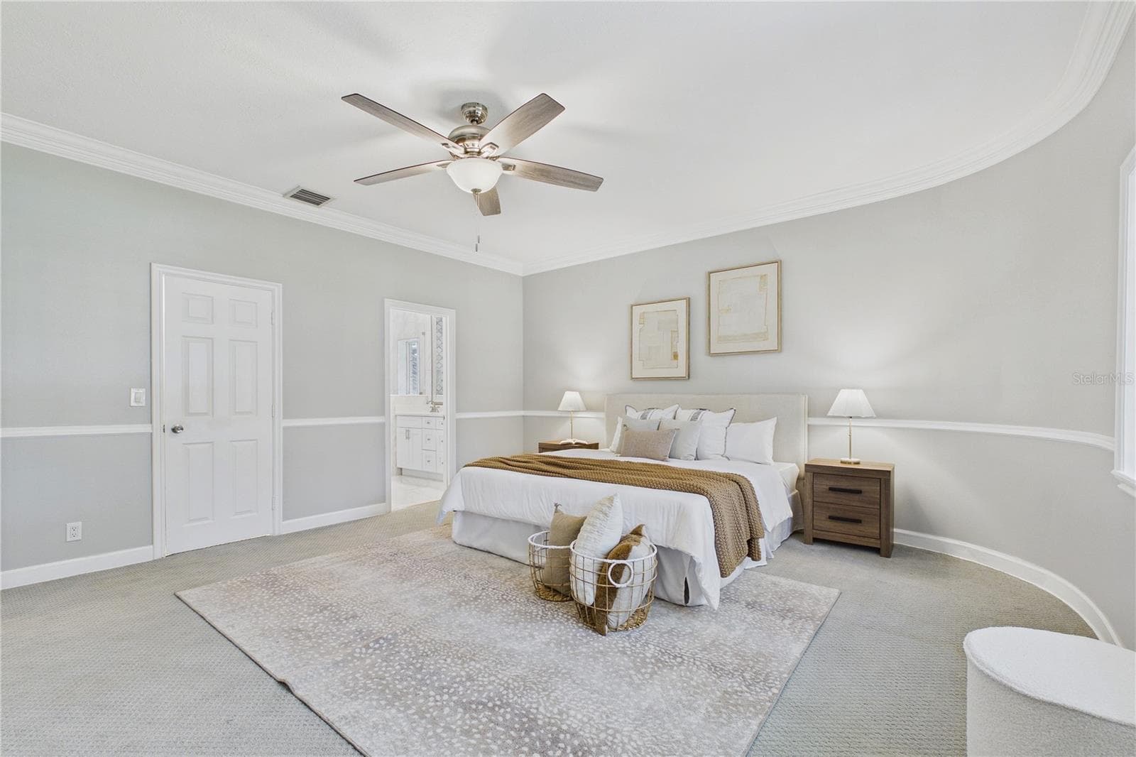 Primary Bedroom - 9102 S BAY DR, ORLANDO