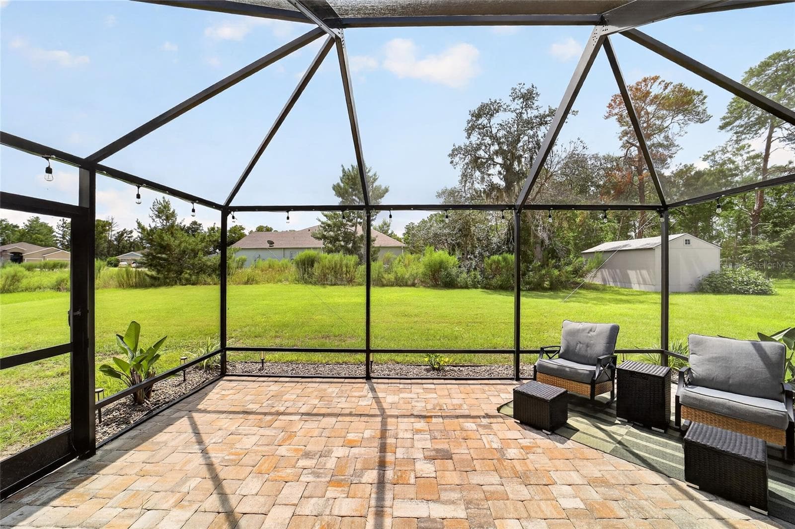 Single Family Residence at 11284 SW 54TH CIR, OCALA, photo 4 of 46