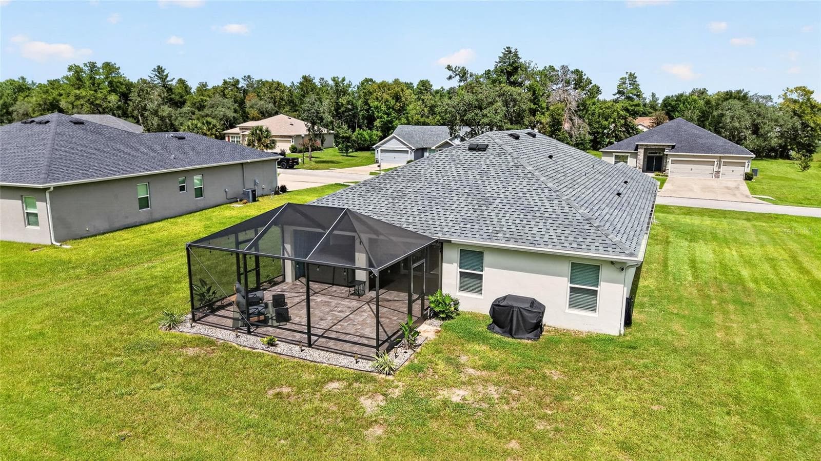 Single Family Residence at 11284 SW 54TH CIR, OCALA, photo 42 of 46