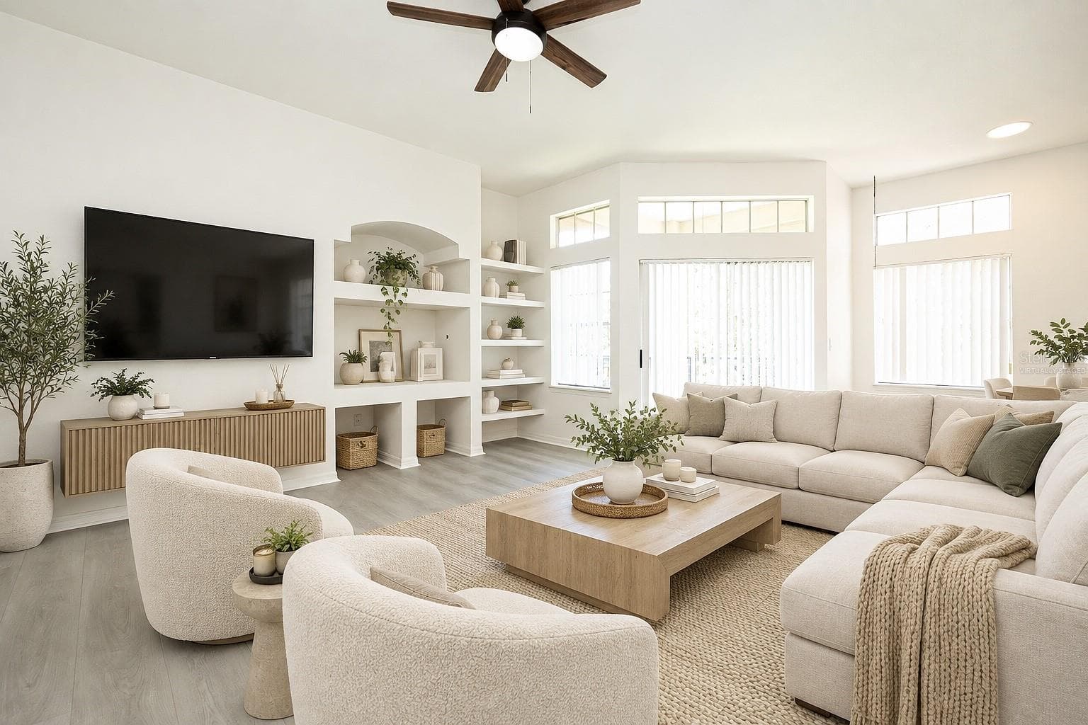 Virtually Enhanced | Virtually Staged - 7230 WESTPOINTE BLVD #1233, ORLANDO