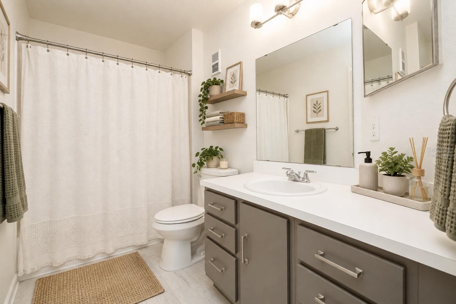 Virtually Enhanced | Virtually Staged - 7230 WESTPOINTE BLVD #1233, ORLANDO