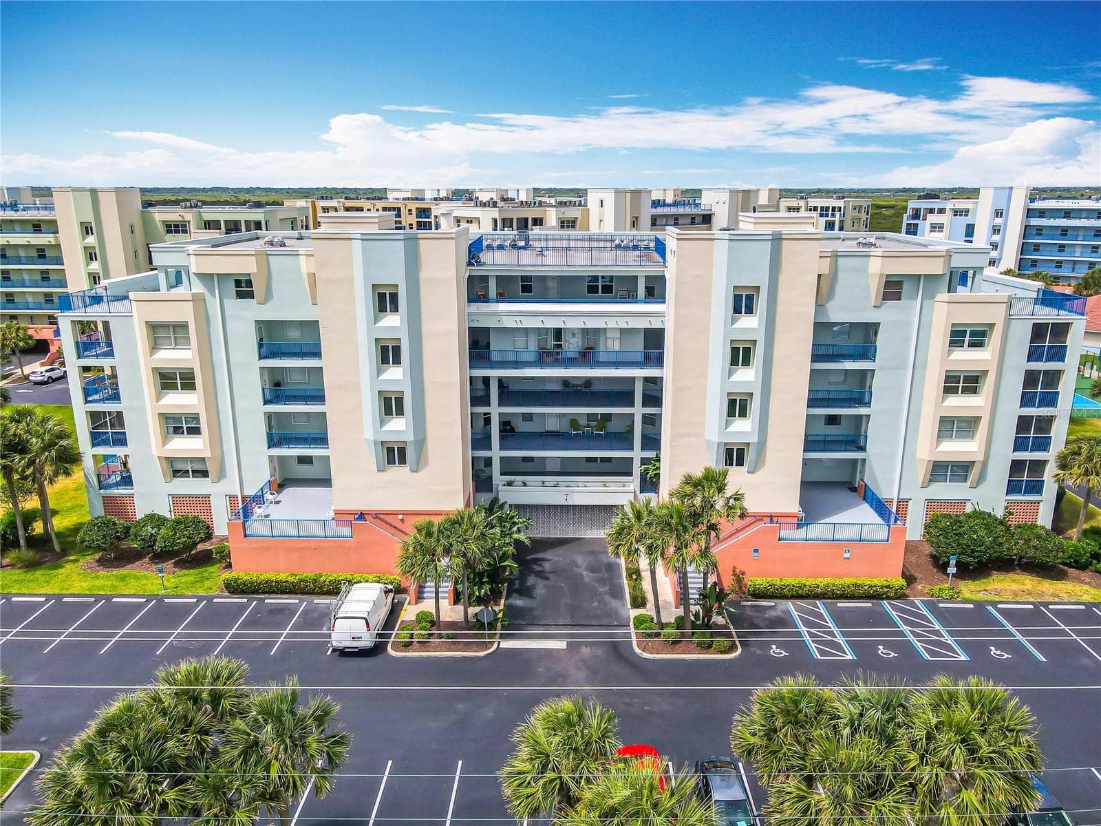 Condominium at 5300 S ATLANTIC AVE #1-407, NEW SMYRNA BEACH, photo 2 of 37