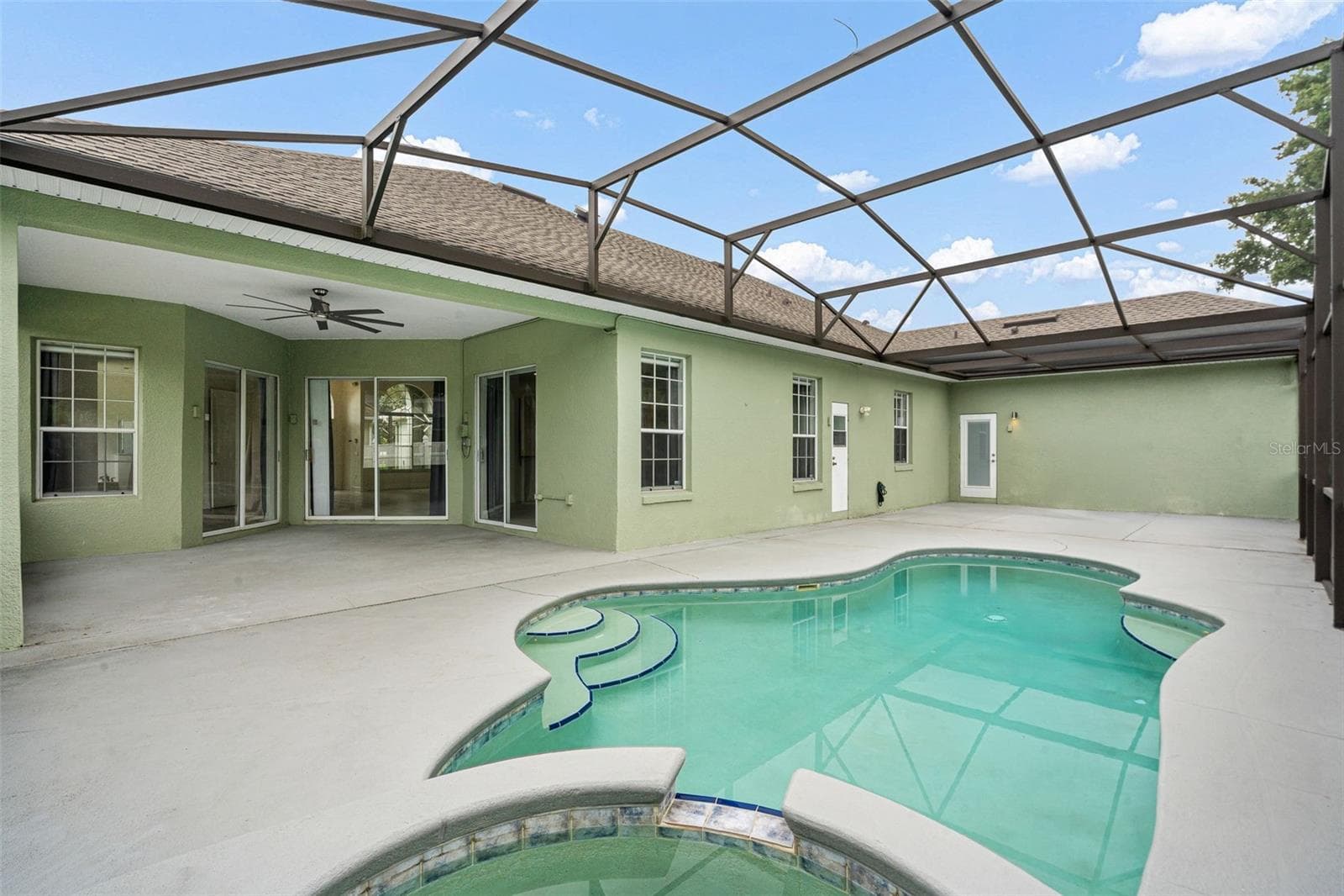 Single Family Residence at 2806 SPINNING SILK CT, KISSIMMEE, photo 49 of 66
