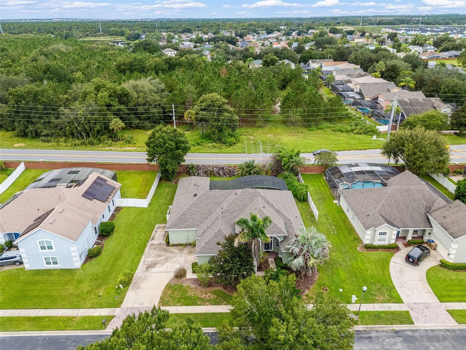 Single Family Residence at 2806 SPINNING SILK CT, KISSIMMEE, photo 54 of 66