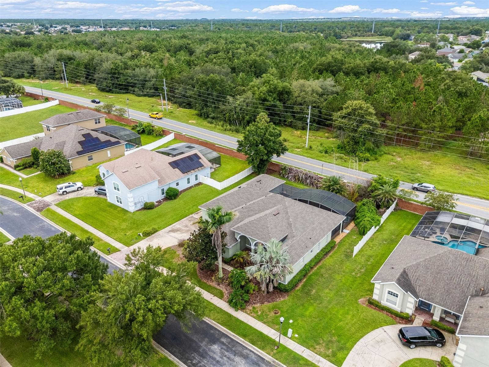 Single Family Residence at 2806 SPINNING SILK CT, KISSIMMEE, photo 55 of 66
