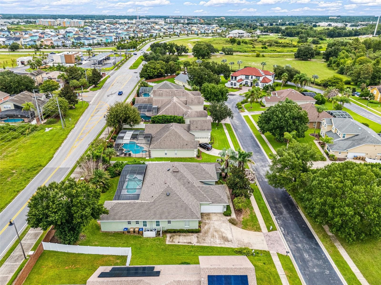 Single Family Residence at 2806 SPINNING SILK CT, KISSIMMEE, photo 57 of 66