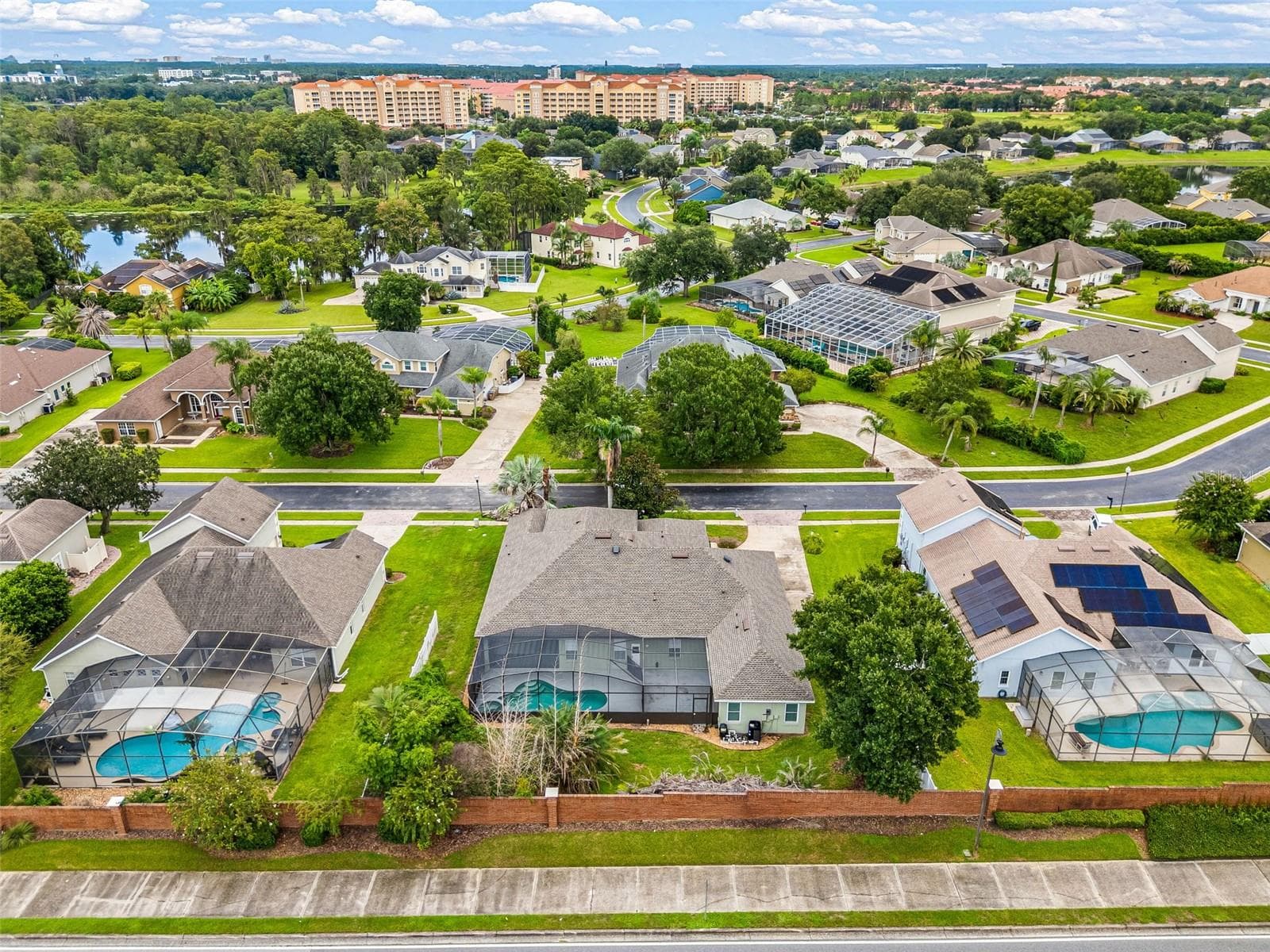 Single Family Residence at 2806 SPINNING SILK CT, KISSIMMEE, photo 58 of 66