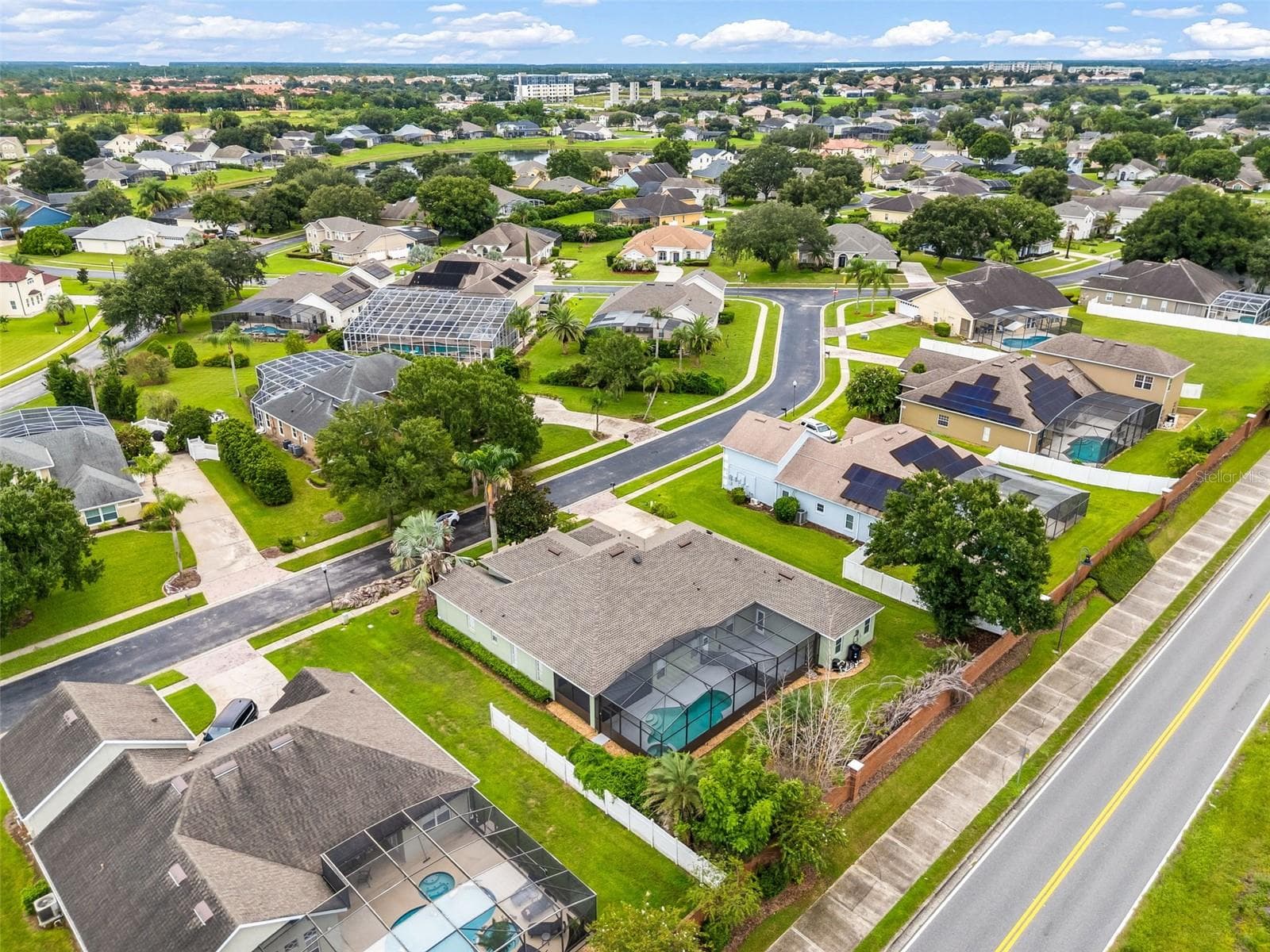 Single Family Residence at 2806 SPINNING SILK CT, KISSIMMEE, photo 59 of 66