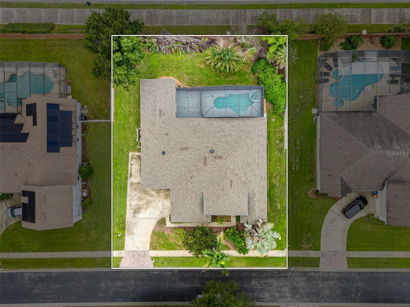 Single Family Residence at 2806 SPINNING SILK CT, KISSIMMEE, photo 60 of 66