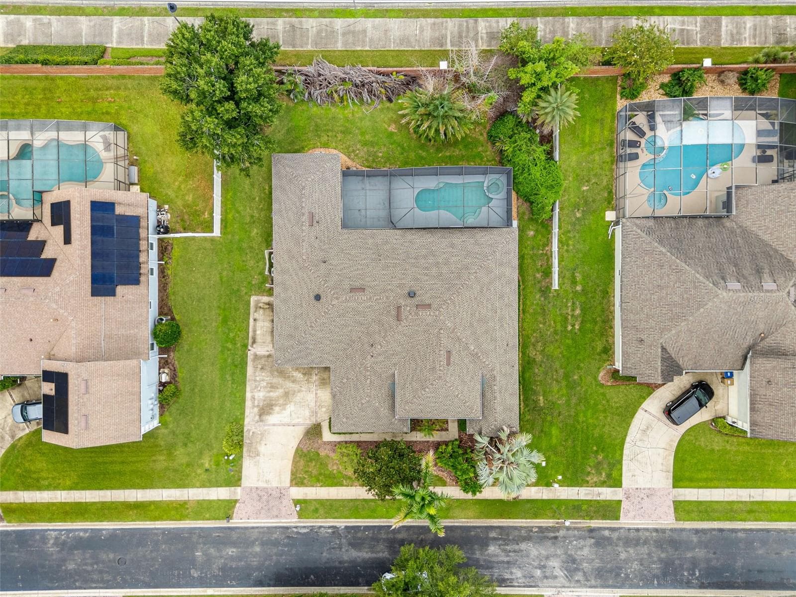 Single Family Residence at 2806 SPINNING SILK CT, KISSIMMEE, photo 61 of 66