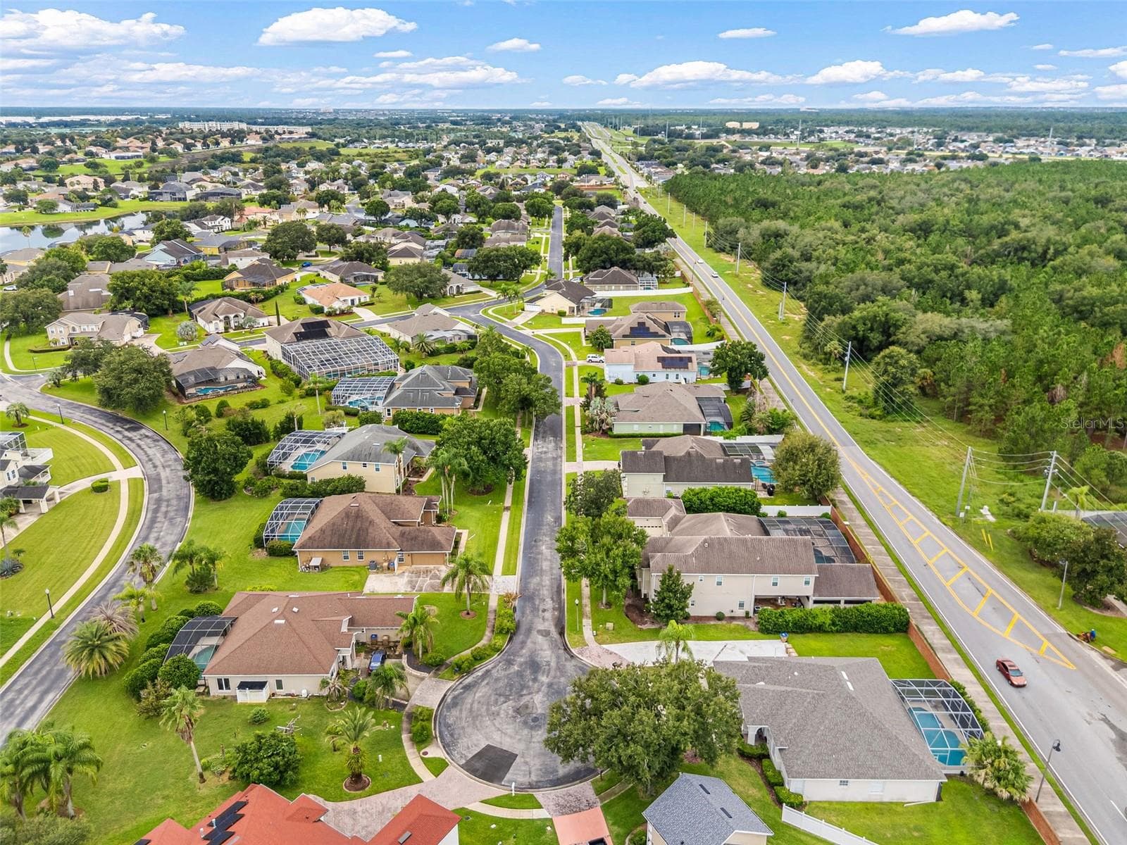 Single Family Residence at 2806 SPINNING SILK CT, KISSIMMEE, photo 63 of 66