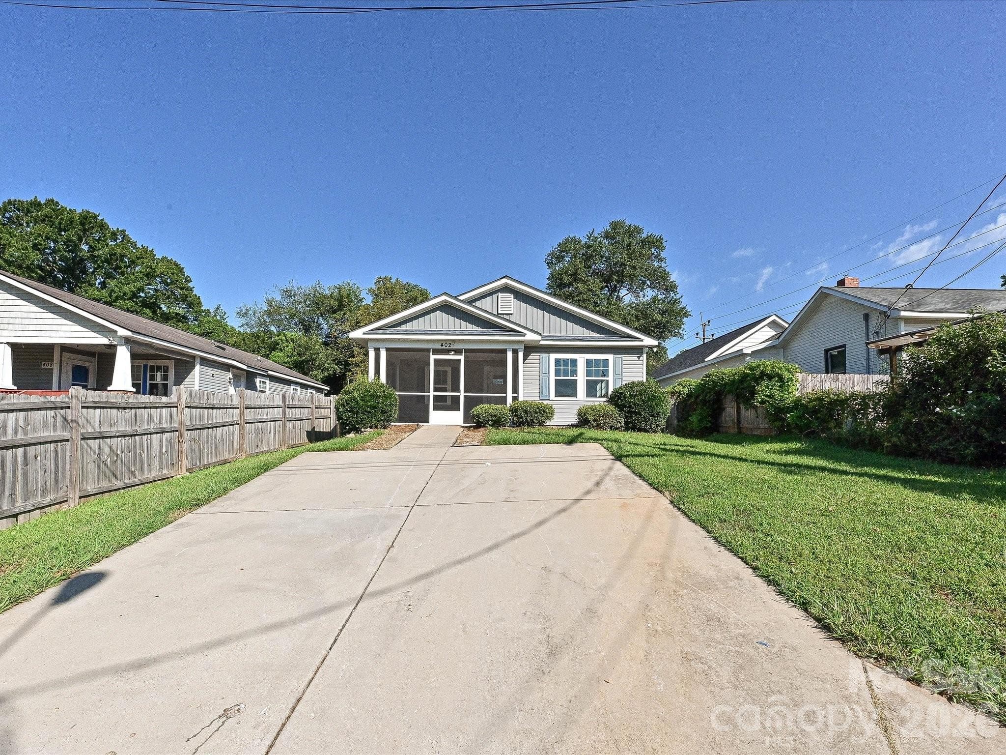 Single Family Residence at 402 Jones Street, Charlotte, photo 30 of 30