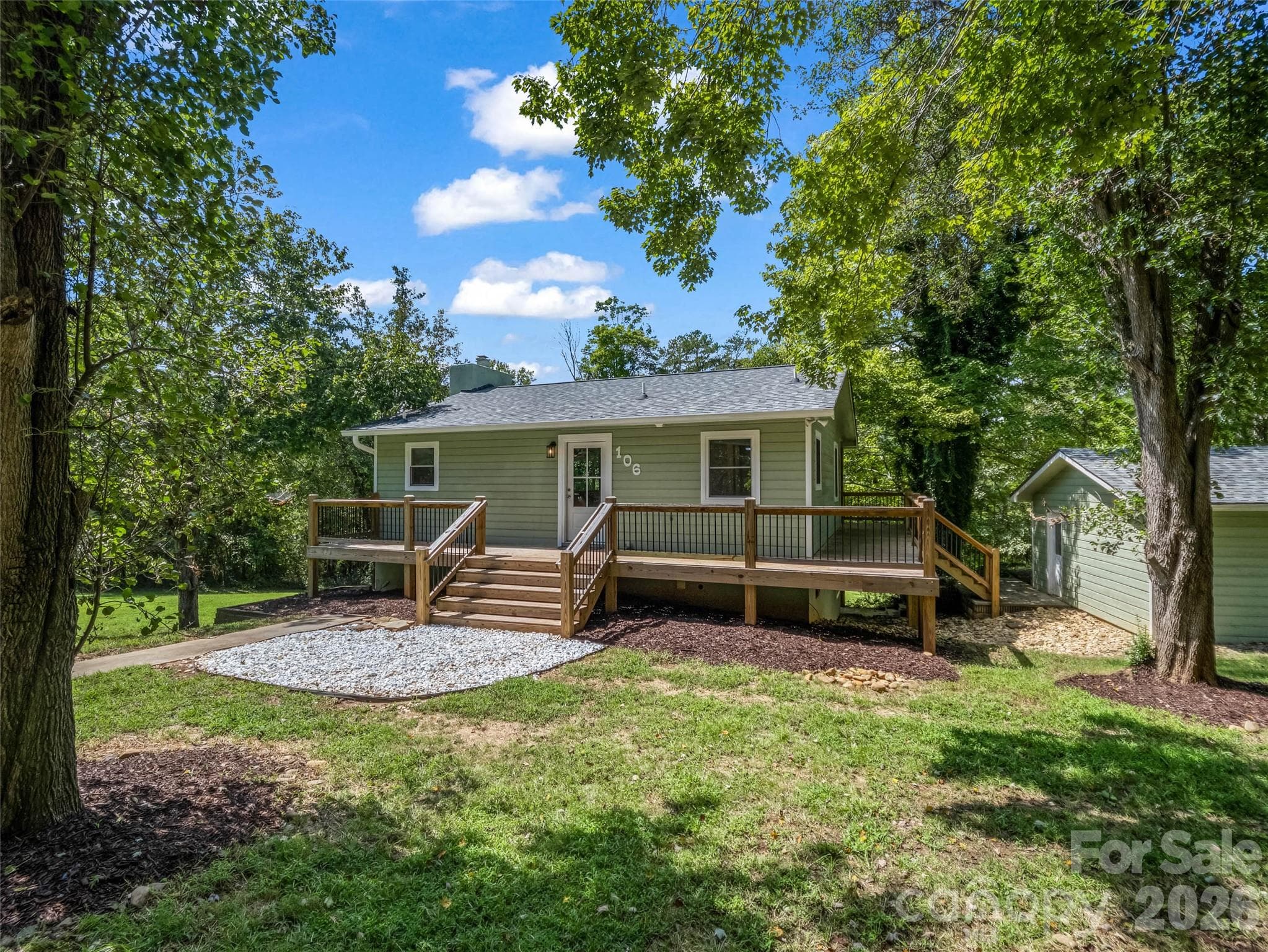 Single Family Residence at 106 Bobwhite Avenue, Lake Lure, photo 2 of 44