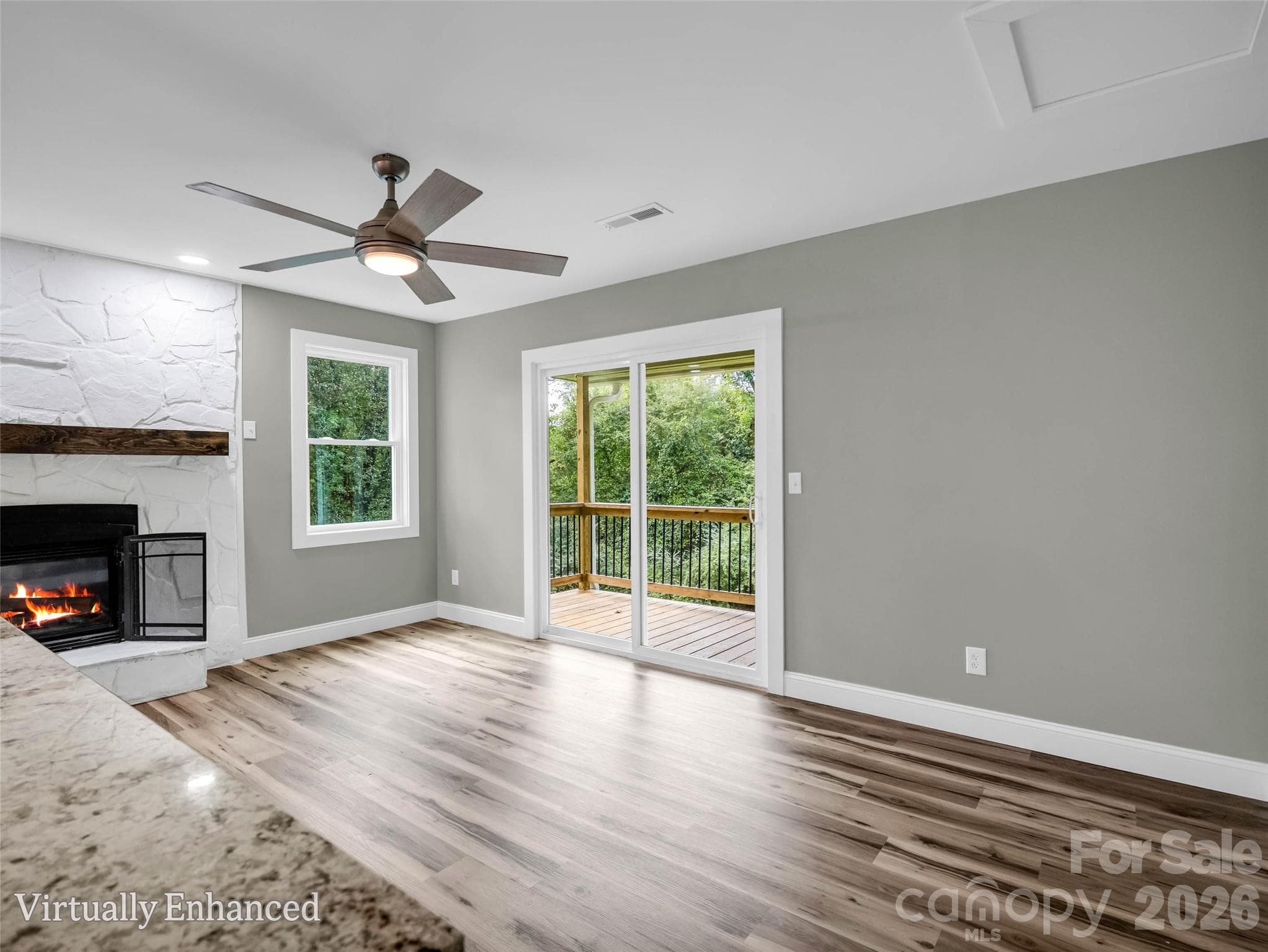 Single Family Residence at 106 Bobwhite Avenue, Lake Lure, photo 6 of 44