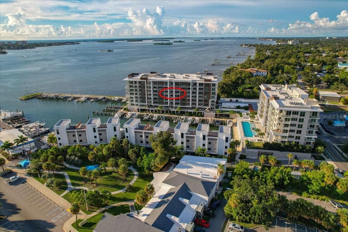 Condominium at 920 N OSCEOLA AVE #605, CLEARWATER, photo 57 of 64