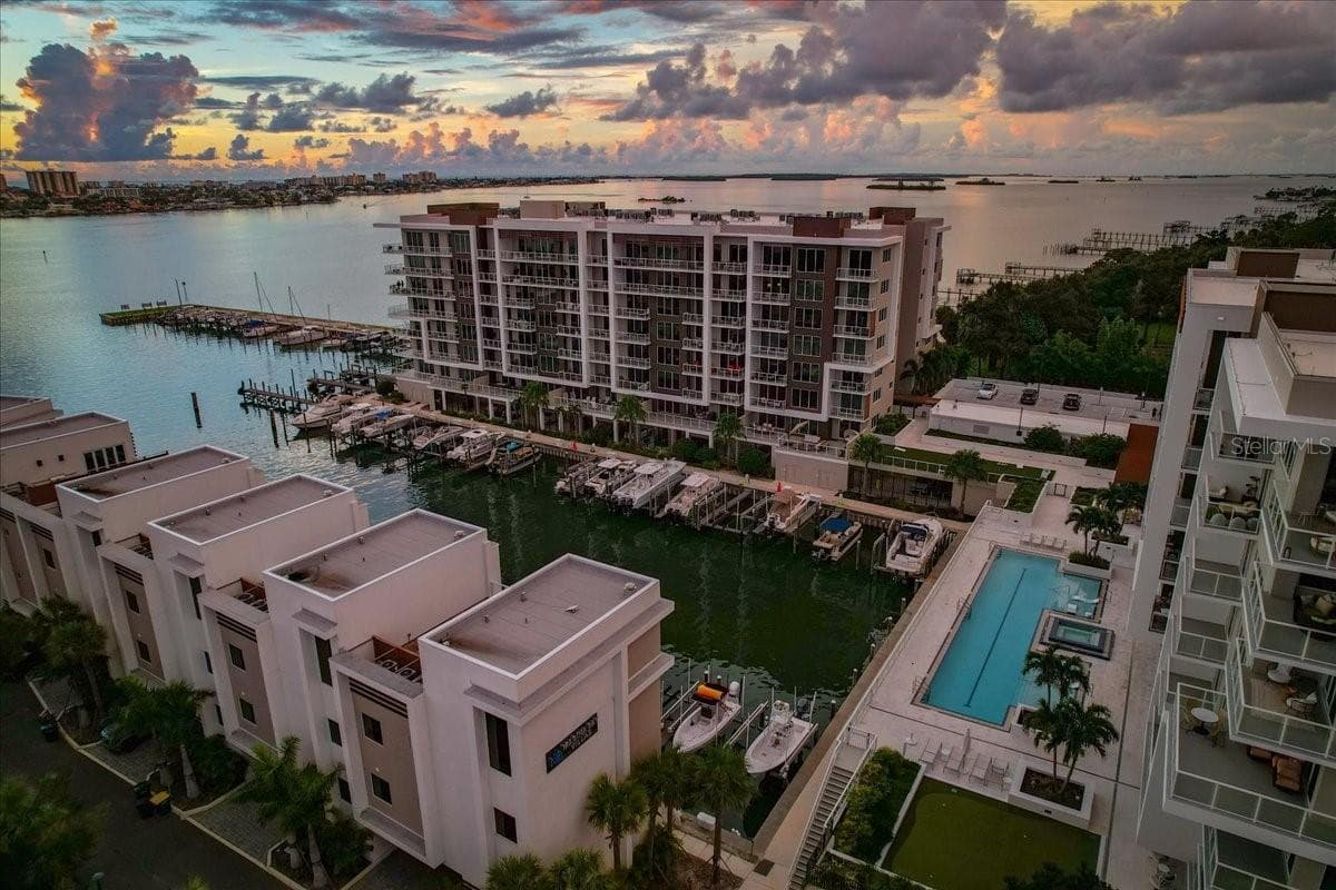 Condominium at 920 N OSCEOLA AVE #605, CLEARWATER, photo 61 of 64