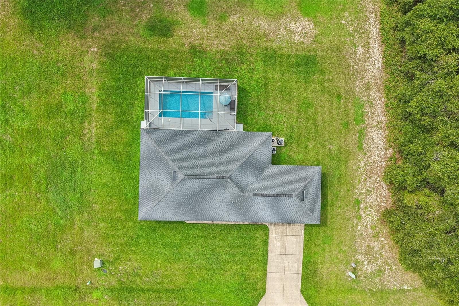Single Family Residence at 1740 NE 160TH PL, CITRA, photo 40 of 45