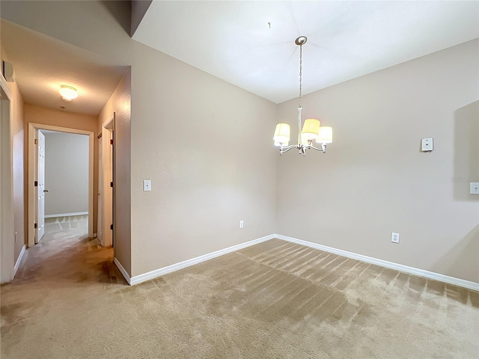 Dining Area - 843 GRAND REGENCY PT #203, ALTAMONTE SPRINGS