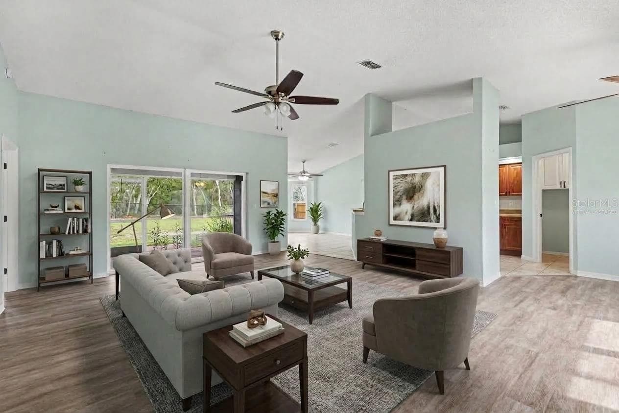 Virtually Staged - 3241 W HIGGINS PL, CITRUS SPRINGS
