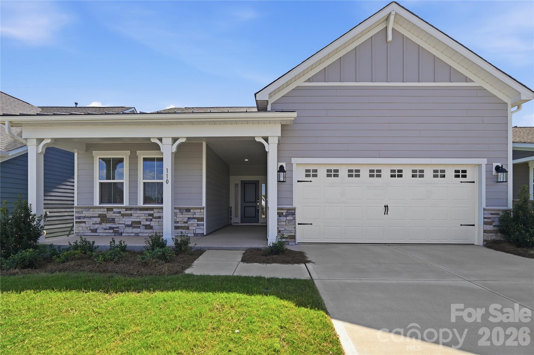 Single Family Residence at 110 Northgate Boulevard, Indian Trail, photo 4 of 44