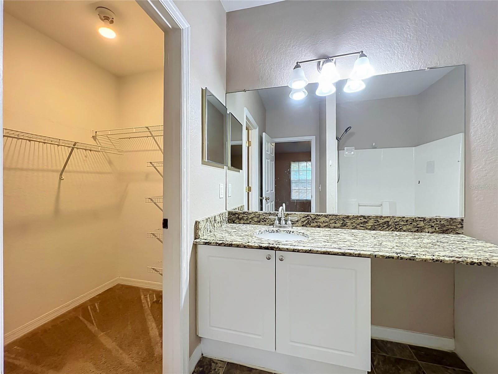 Primary Bath - 843 GRAND REGENCY PT #203, ALTAMONTE SPRINGS