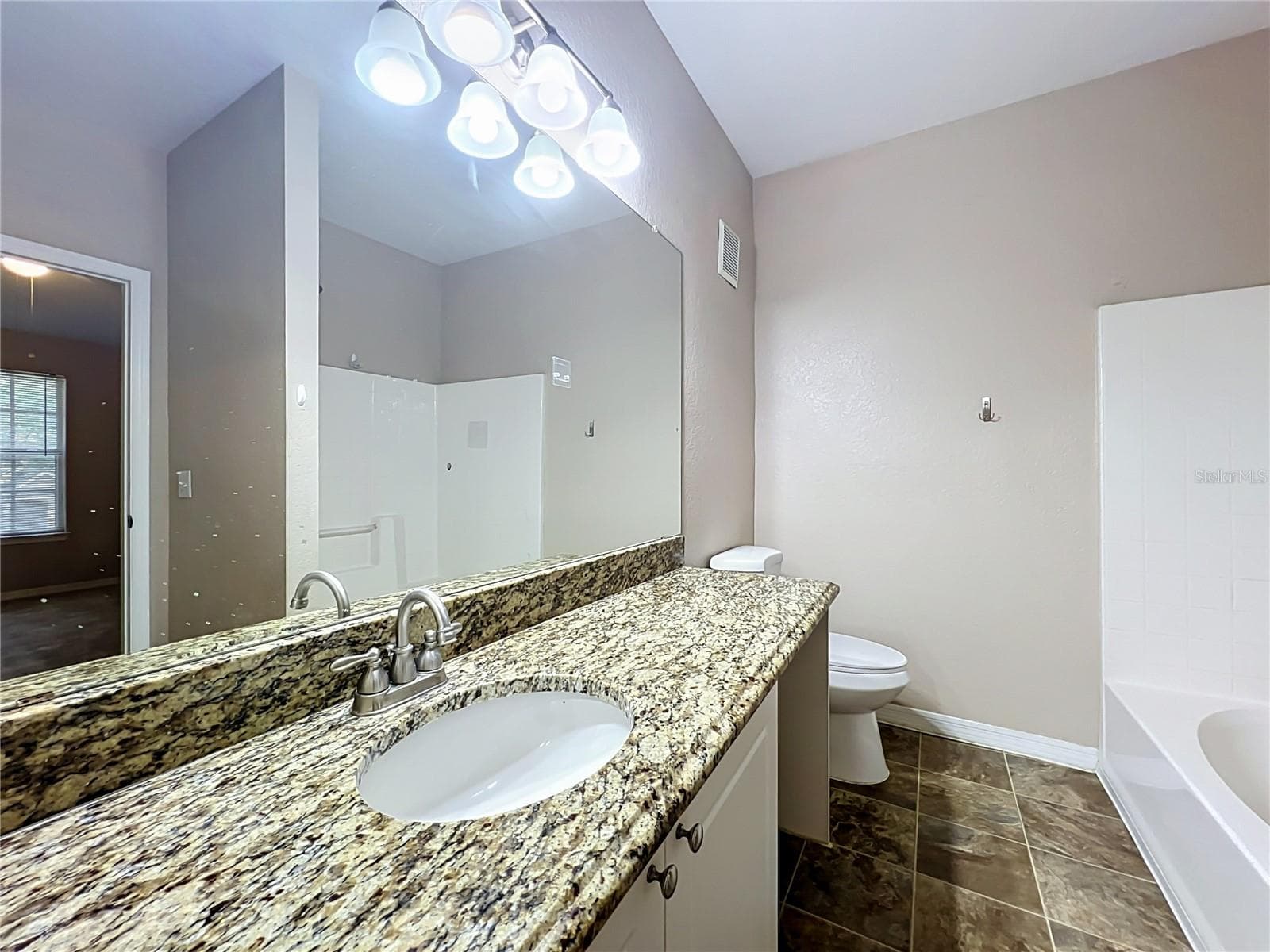 Primary Bath - 843 GRAND REGENCY PT #203, ALTAMONTE SPRINGS
