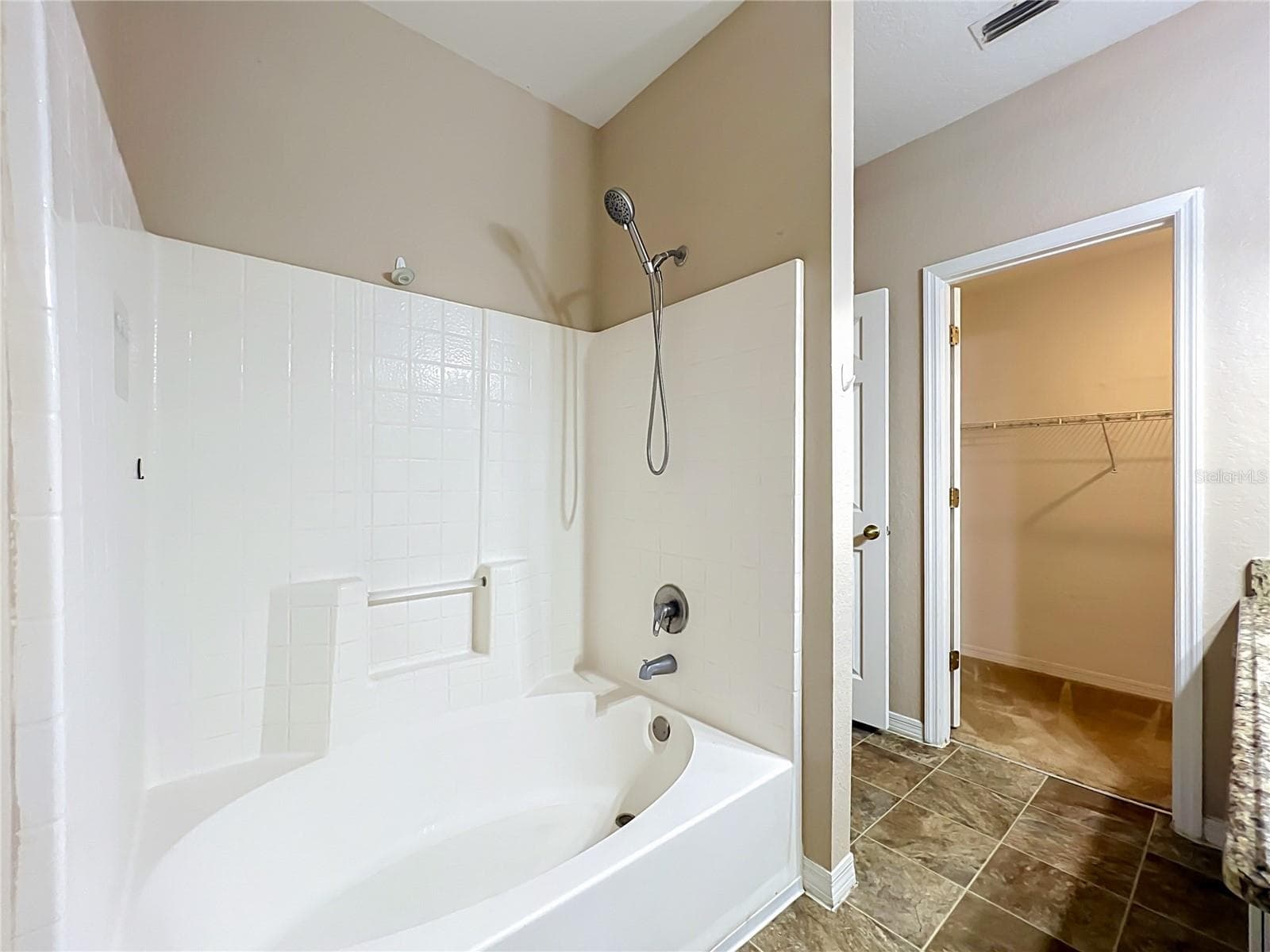 Primary Bath - 843 GRAND REGENCY PT #203, ALTAMONTE SPRINGS