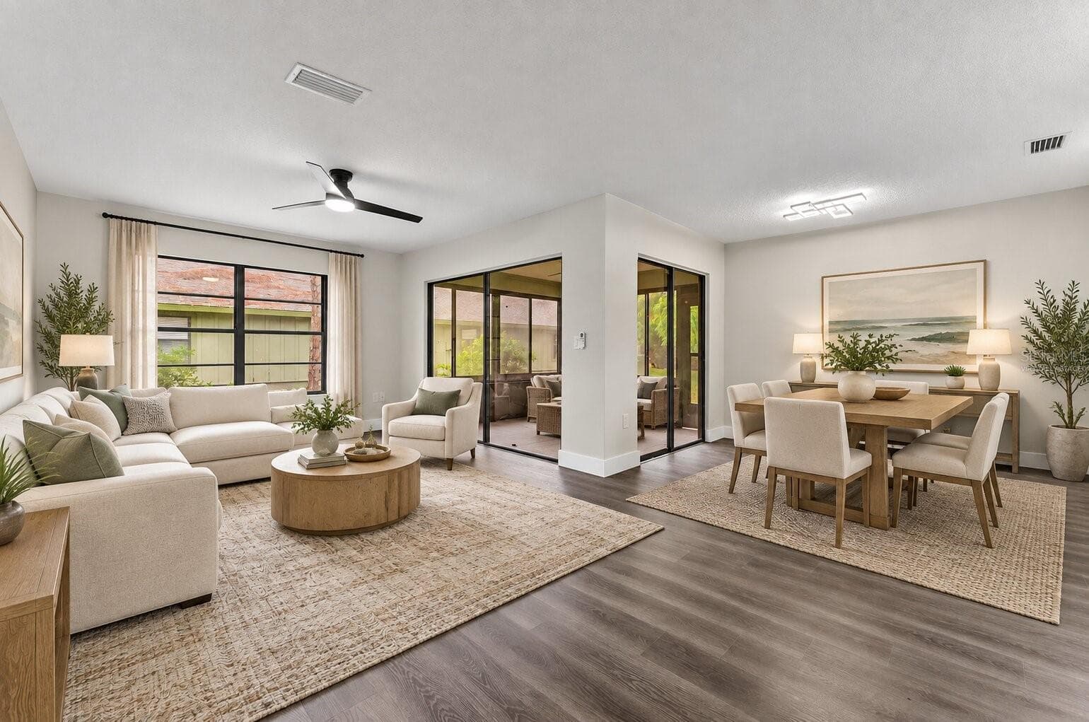 VIRTUALLY STAGED - 5014 BARRINGTON CIR #2102, SARASOTA
