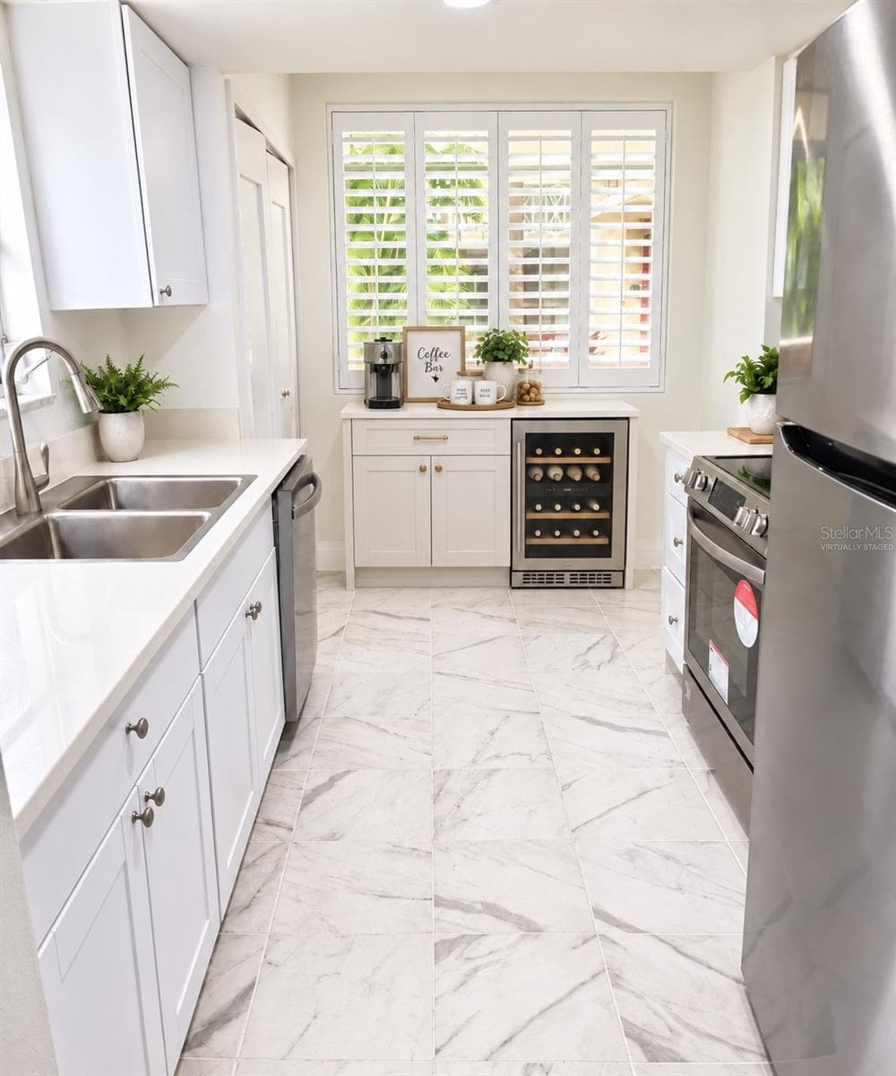 Virtually Staged - 1012 PEARCE DR #111, CLEARWATER