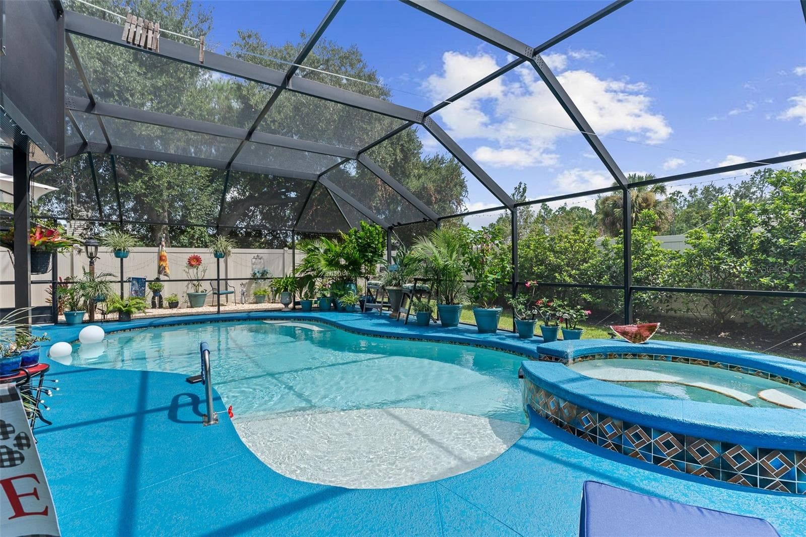 Single Family Residence at 14 PORT LN, PALM COAST, photo 43 of 63