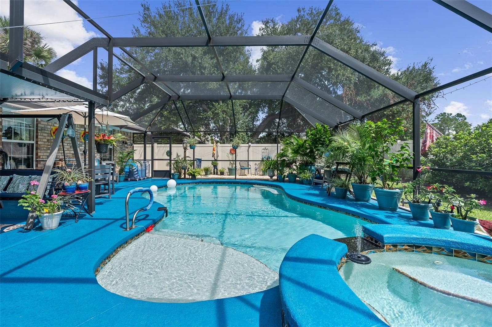 Single Family Residence at 14 PORT LN, PALM COAST, photo 44 of 63