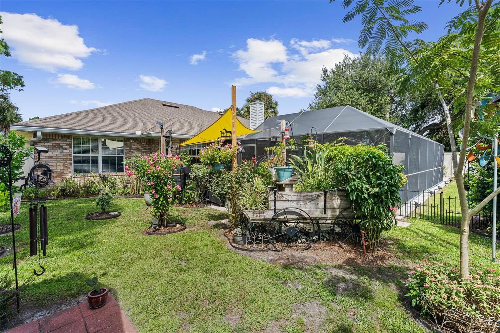 Single Family Residence at 14 PORT LN, PALM COAST, photo 52 of 63