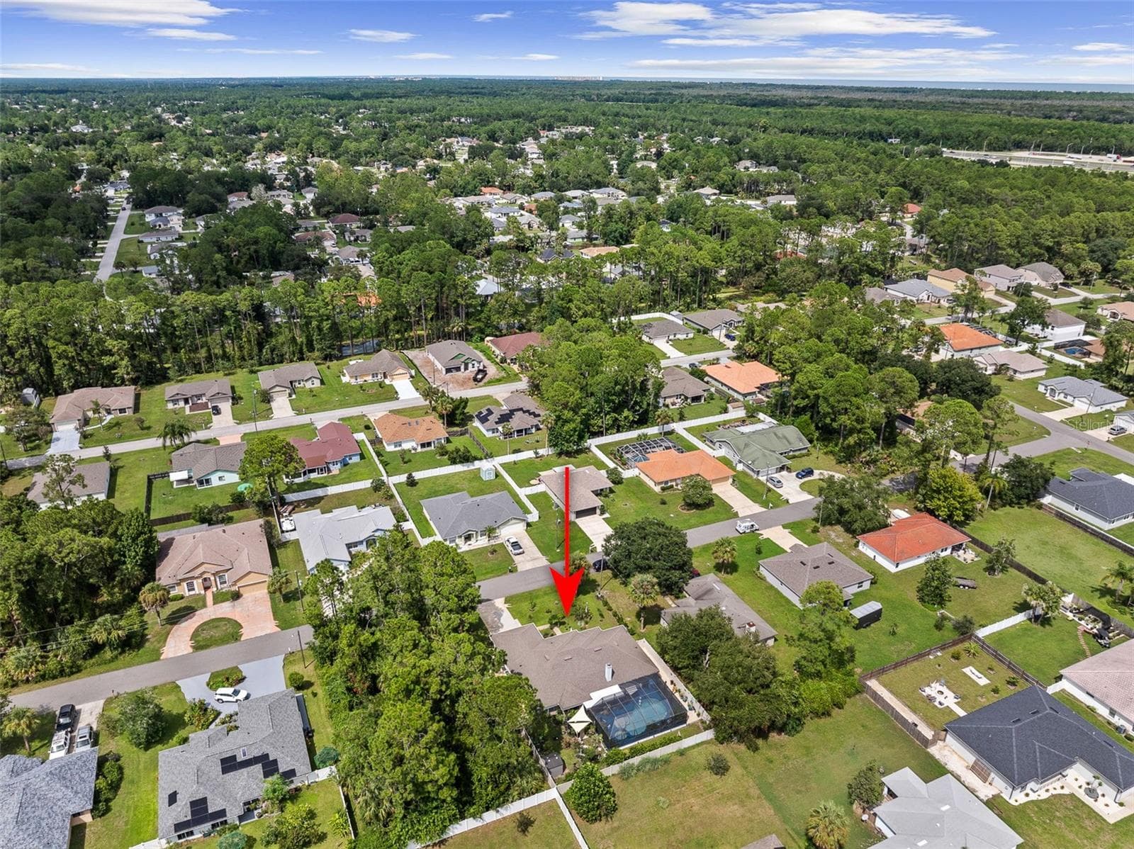 Single Family Residence at 14 PORT LN, PALM COAST, photo 60 of 63