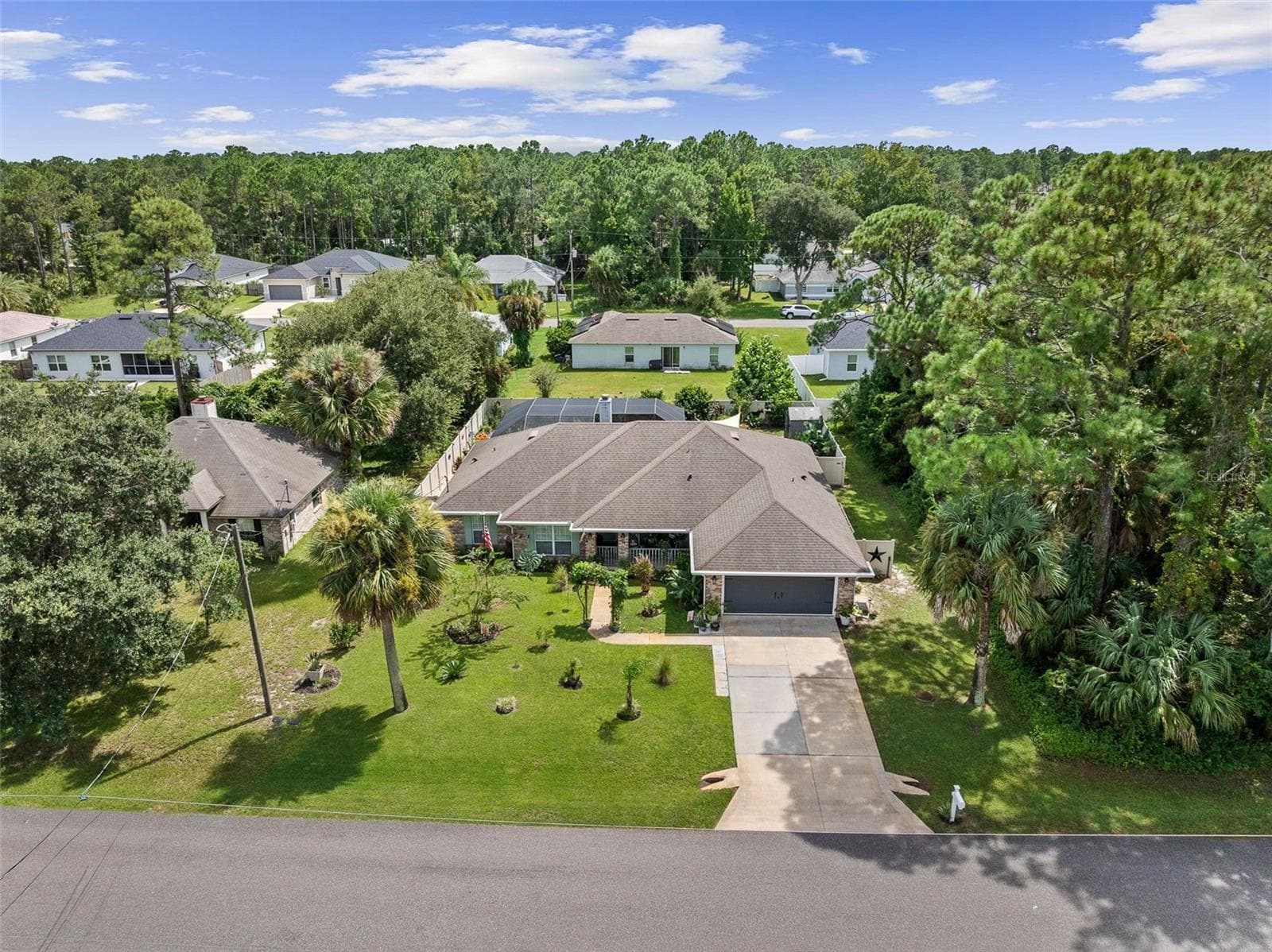 Single Family Residence at 14 PORT LN, PALM COAST, photo 61 of 63