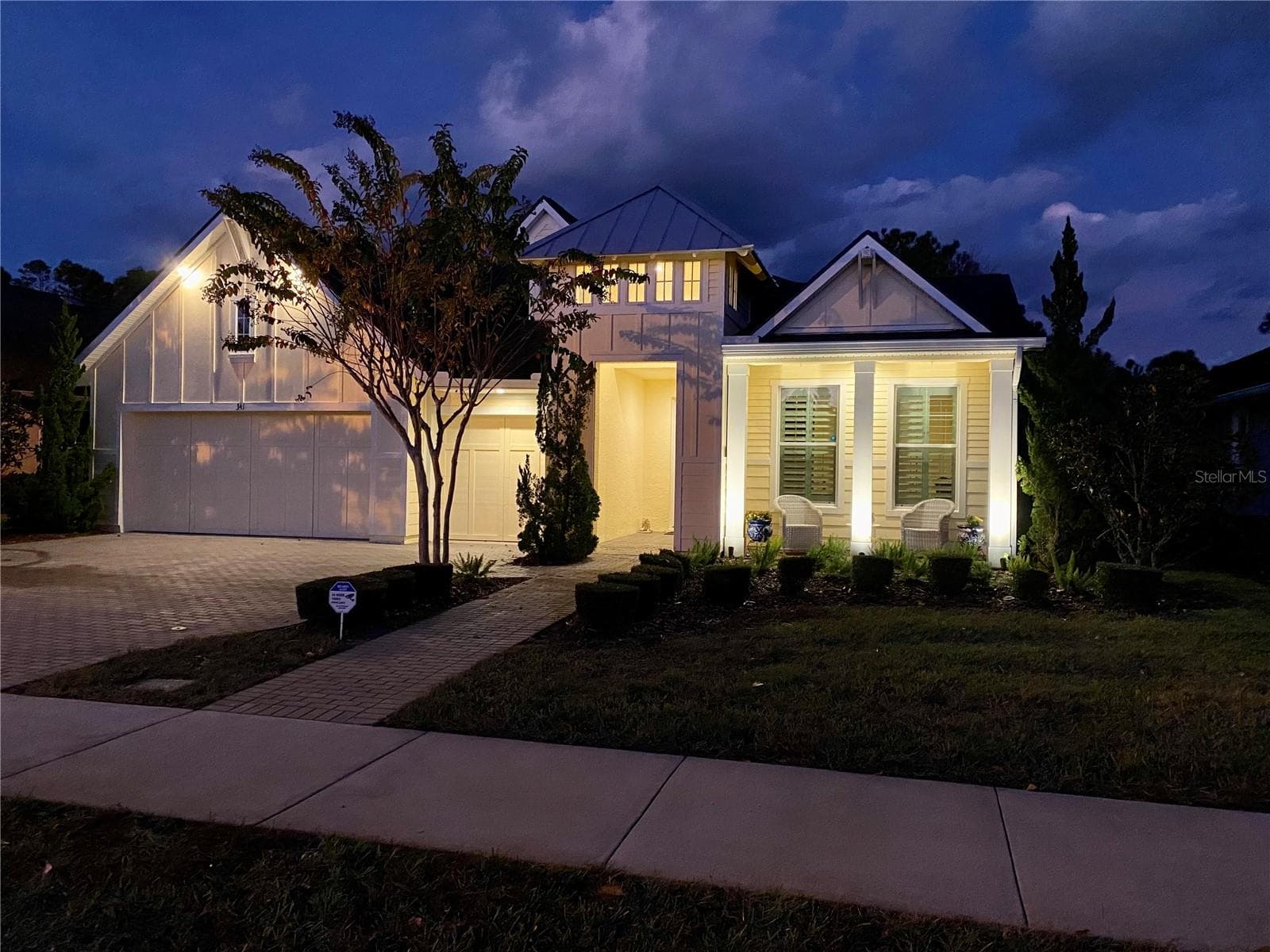 Single Family Residence at 341 CHELSEA PLACE AVE, ORMOND BEACH, photo 4 of 51
