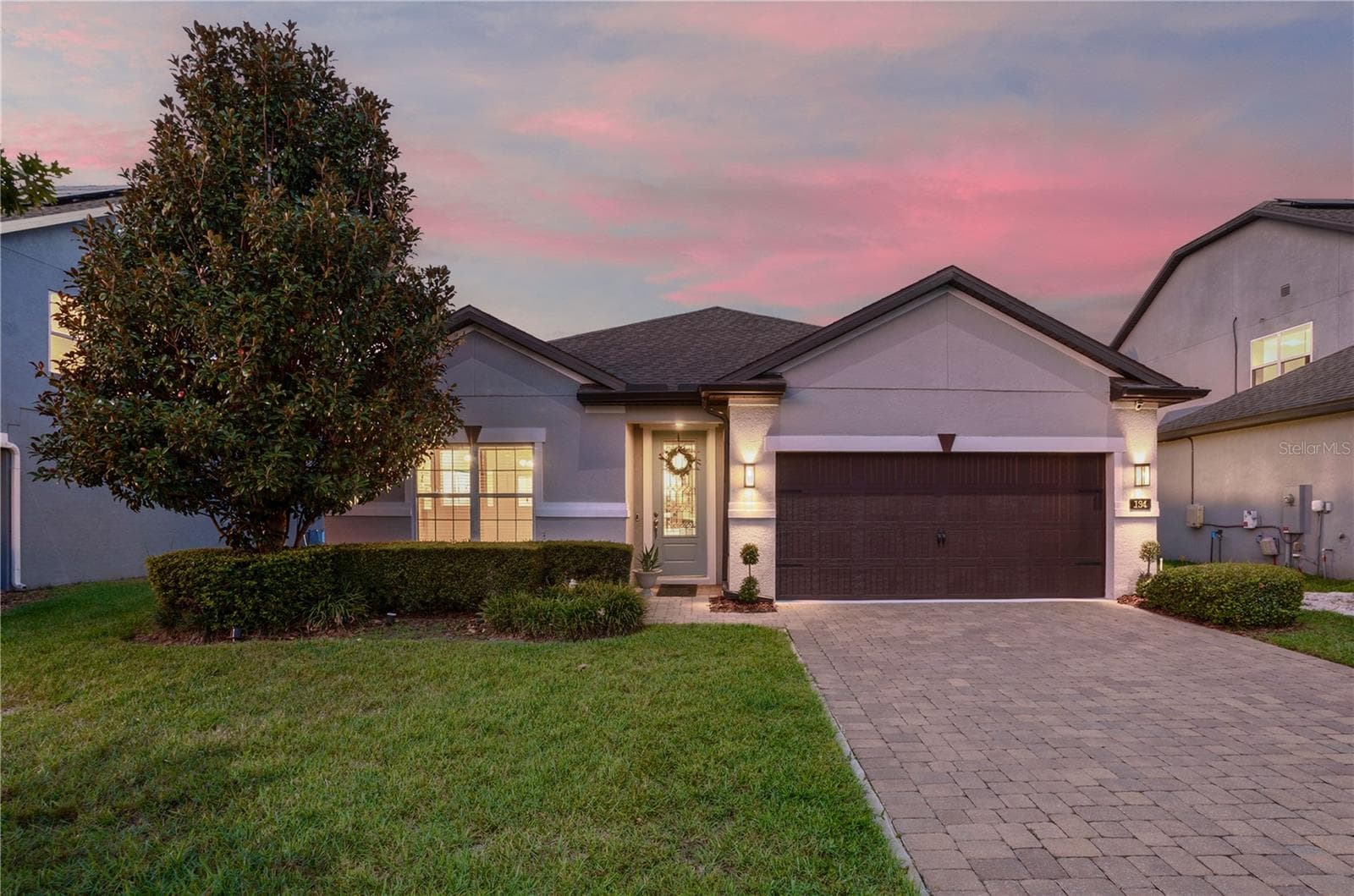 Single Family Residence at 154 OAKMONT RESERVE CIR, LONGWOOD, photo 2 of 48