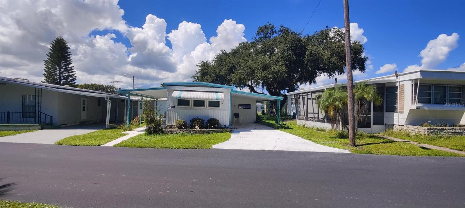 ALCOVE MOBILE HOME COMMUNITY UNREC