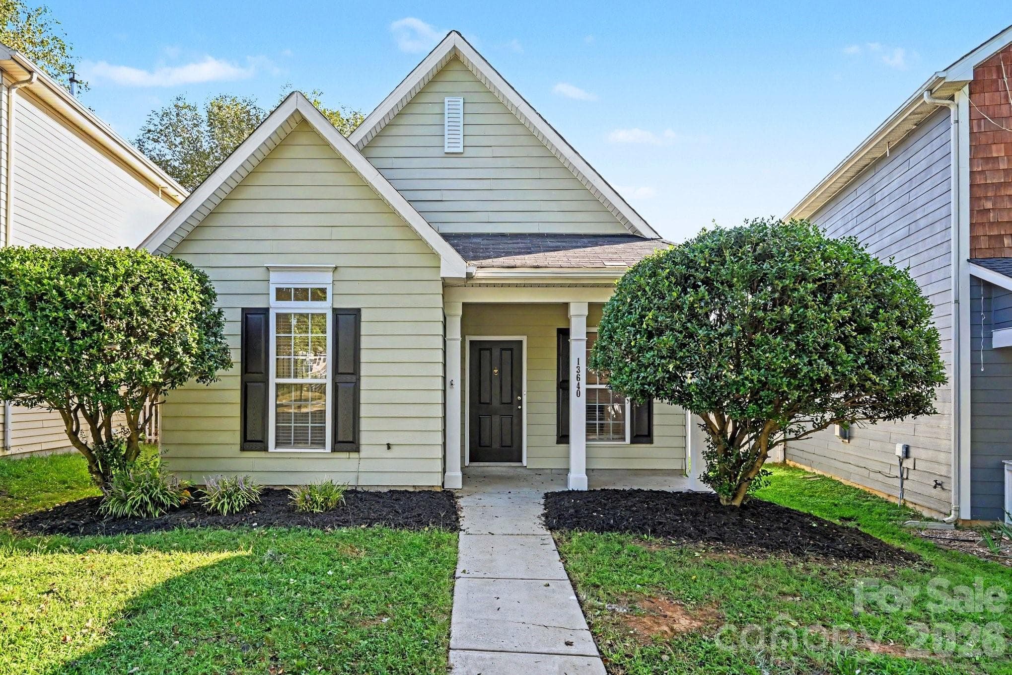 Single Family Residence at 13640 Swinton Road, Huntersville, photo 2 of 19