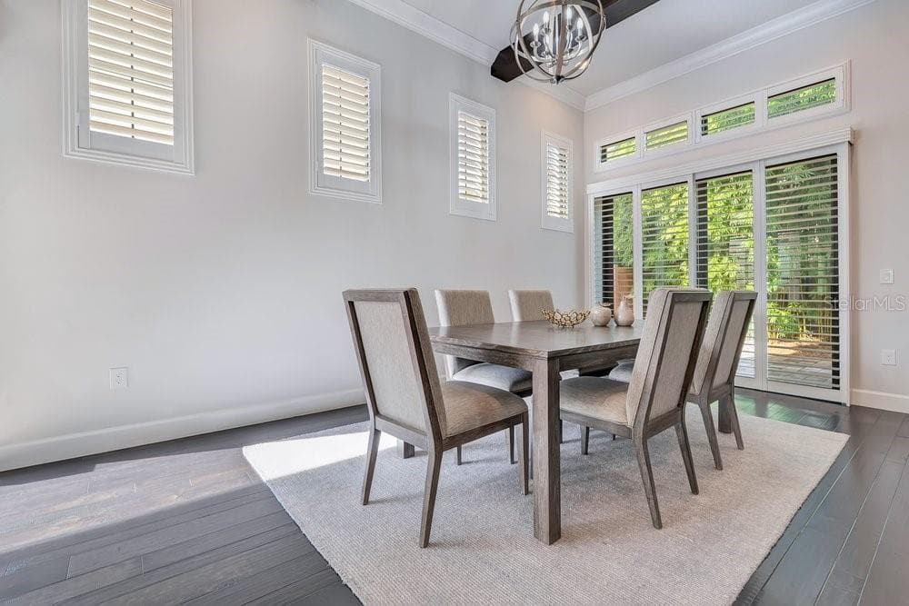 Dining room - 8449 VIA VITTORIA WAY, ORLANDO