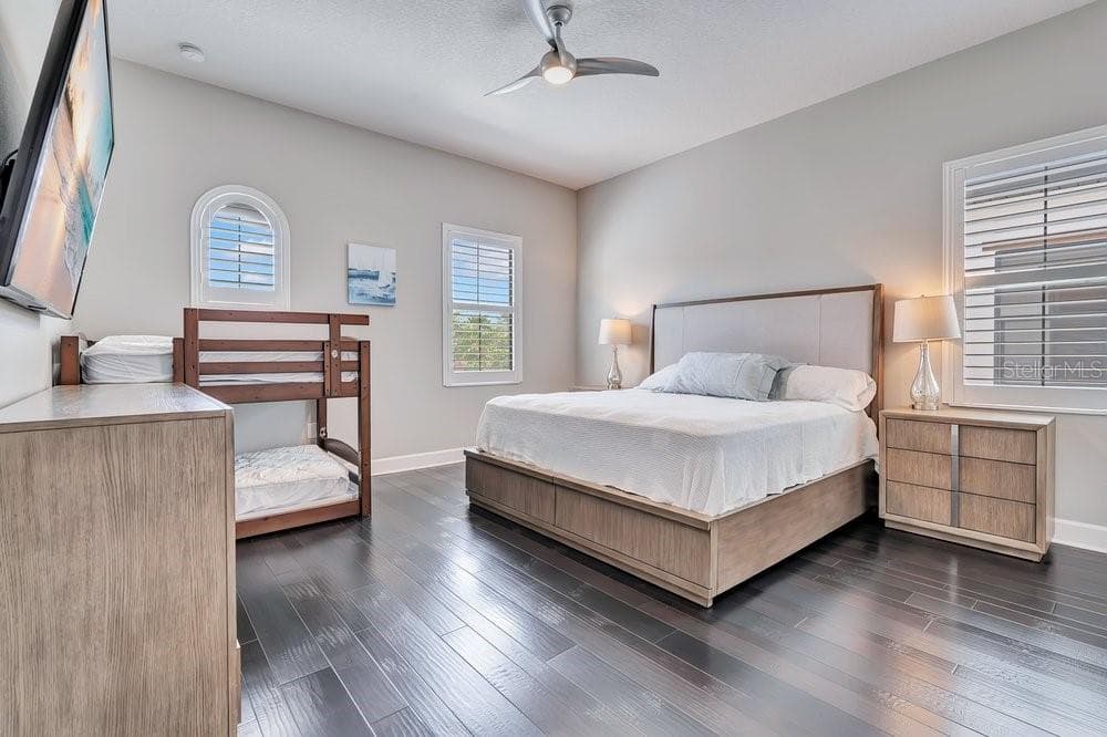 Bedroom suite #2 - 8449 VIA VITTORIA WAY, ORLANDO