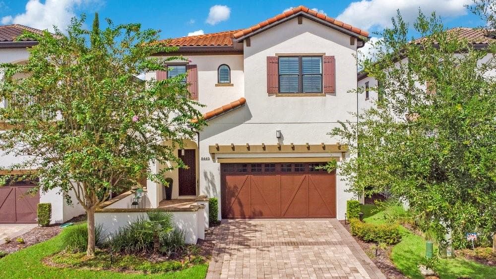 Single Family Residence at 8449 VIA VITTORIA WAY, ORLANDO, photo 42 of 53