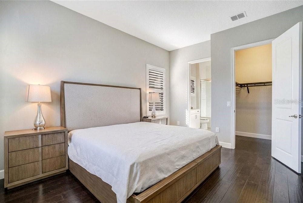 Bedroom Suite #2 - 8449 VIA VITTORIA WAY, ORLANDO