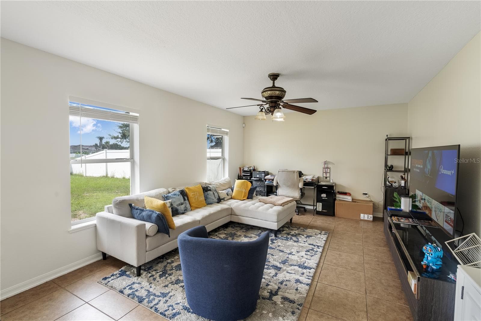 Living Room - 2240 PARIA LN, KISSIMMEE