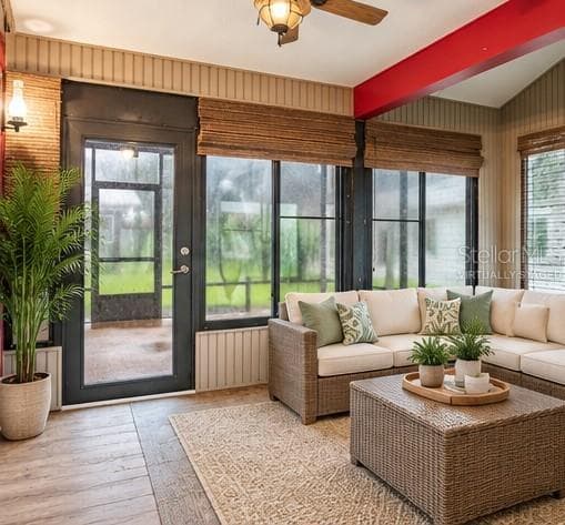 Virtually Staged - 16804 SE 96TH CHAPELWOOD CIR #52, THE VILLAGES