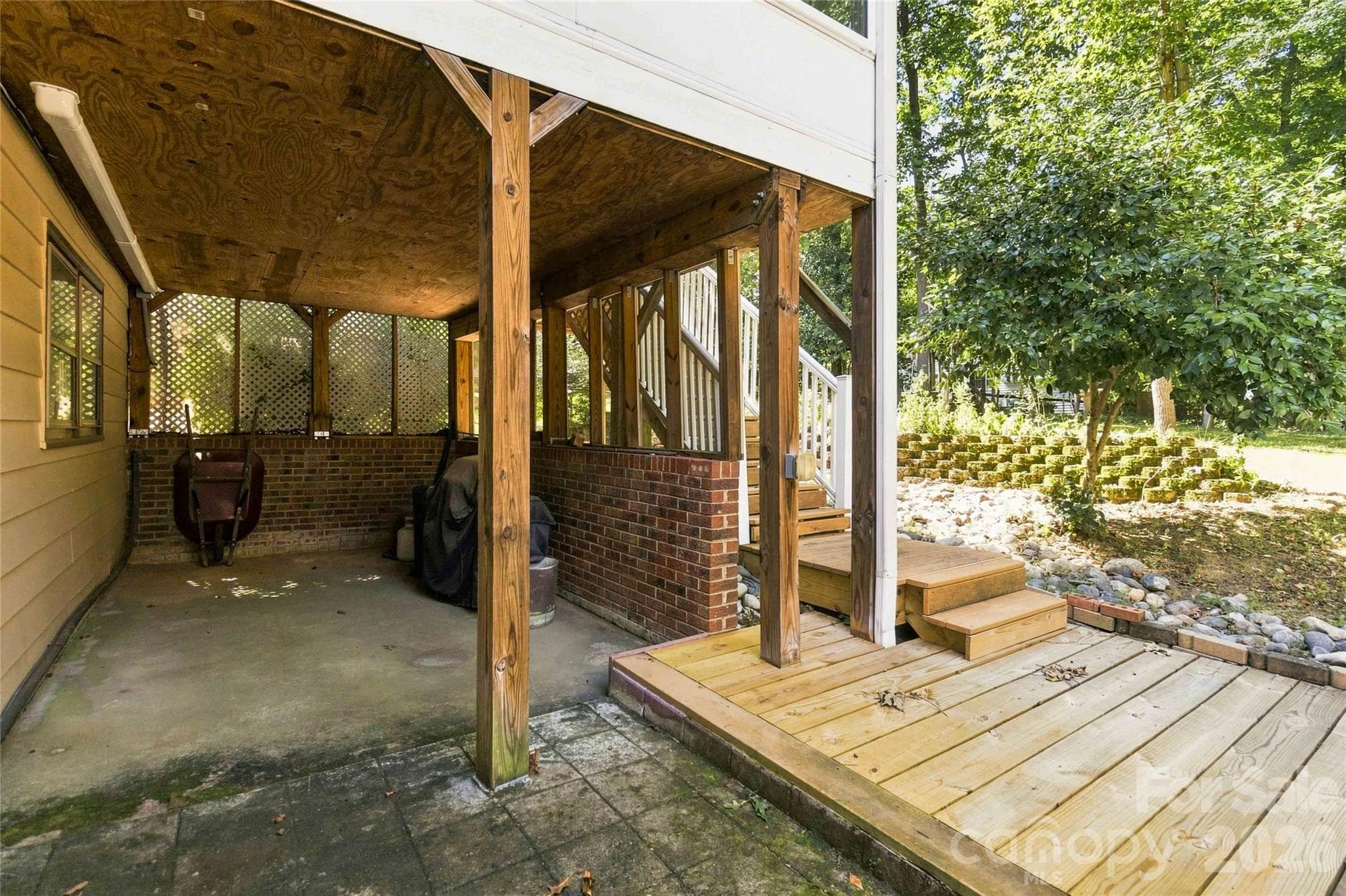 Single Family Residence at 5000 Cedar Forest Drive, Charlotte, photo 35 of 40