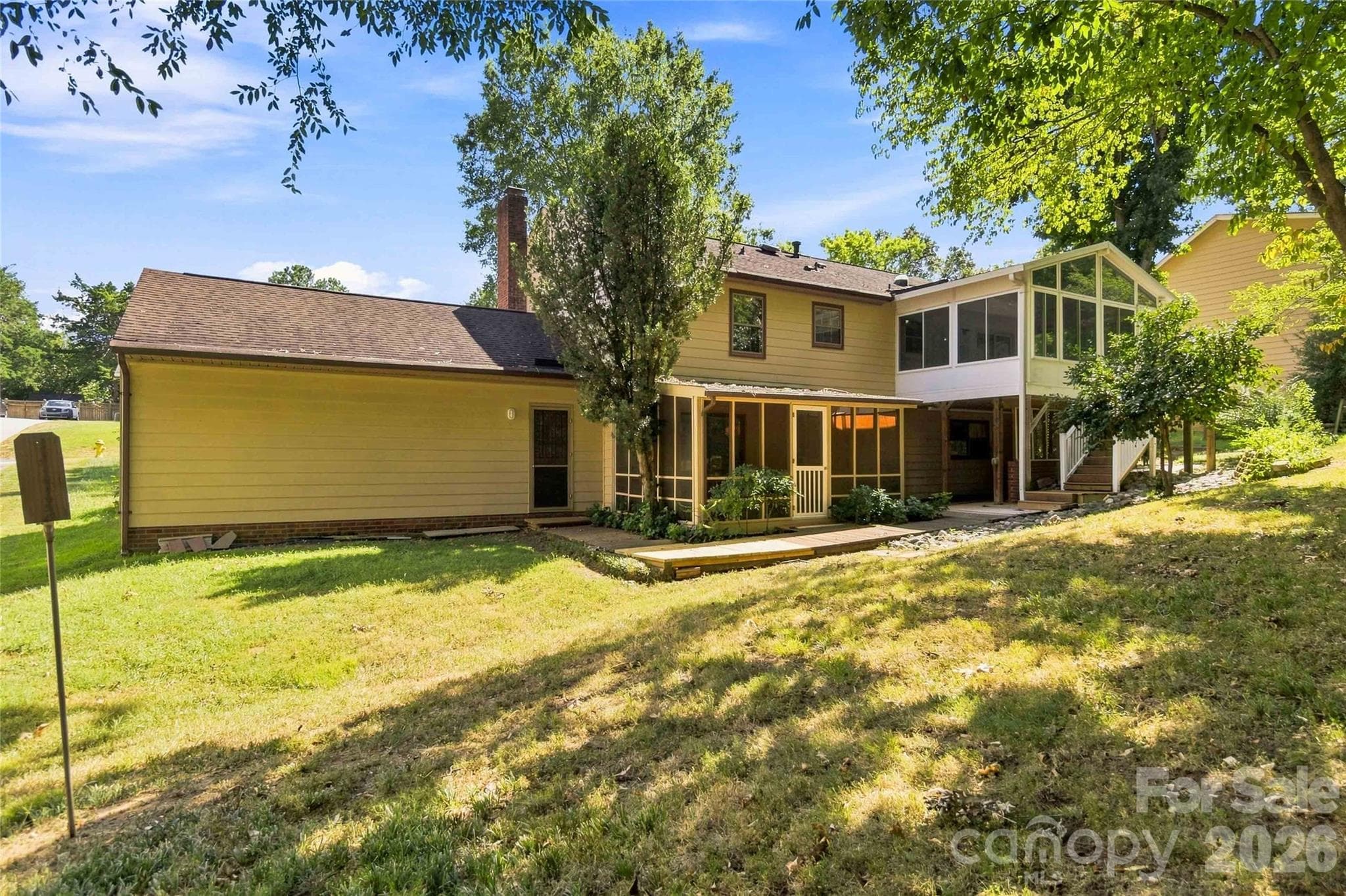 Single Family Residence at 5000 Cedar Forest Drive, Charlotte, photo 37 of 40